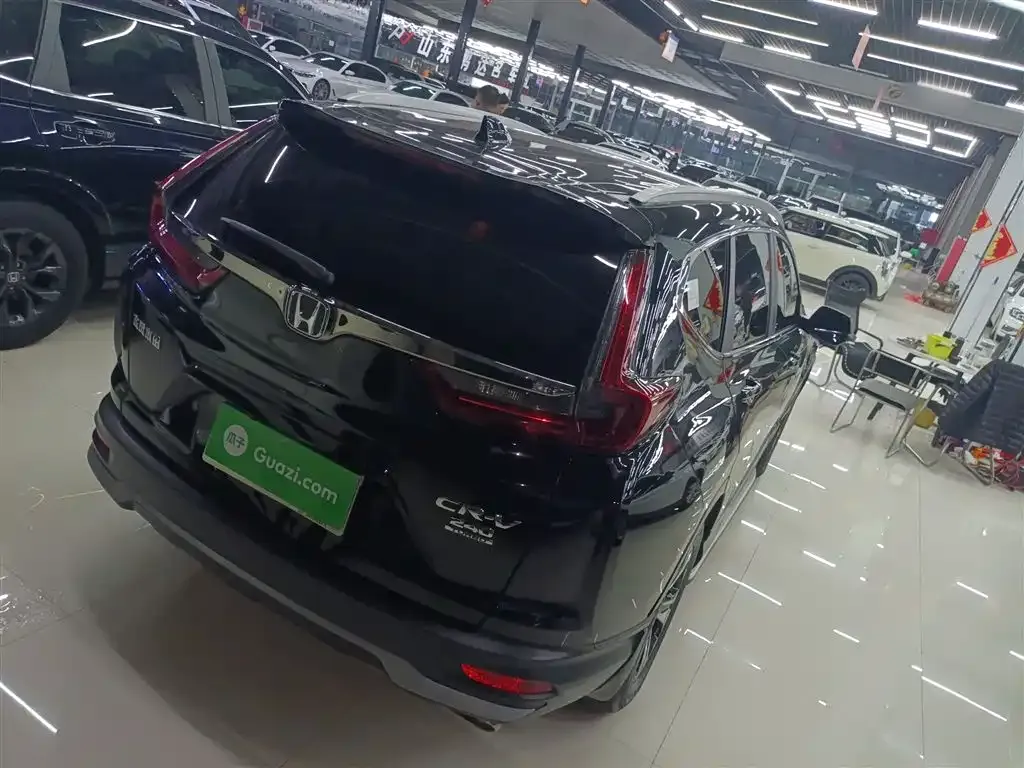 Honda CR-V 2022 из CN, фото 7