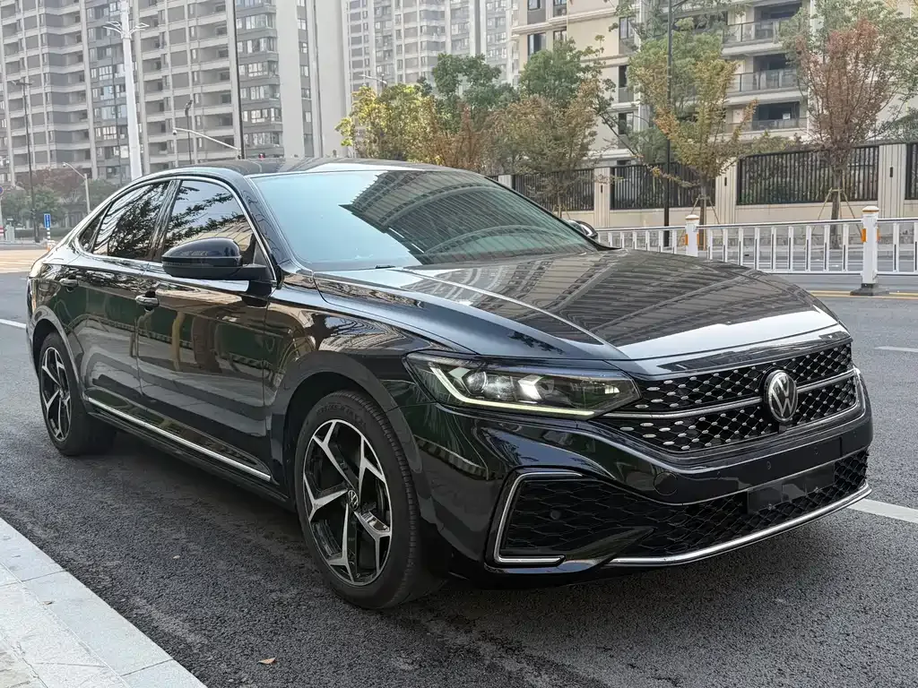 Volkswagen Passat — фото 3