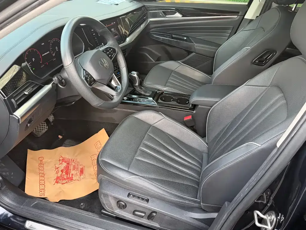 Volkswagen Passat — фото 9