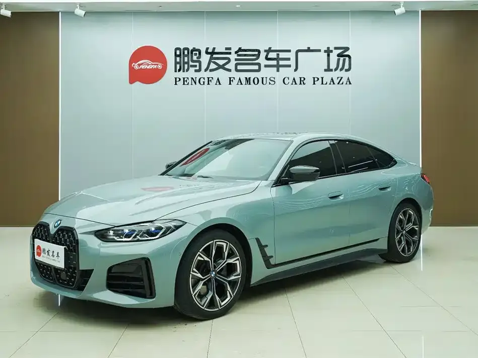 BMW 4 Series 2023 из CN, фото 1