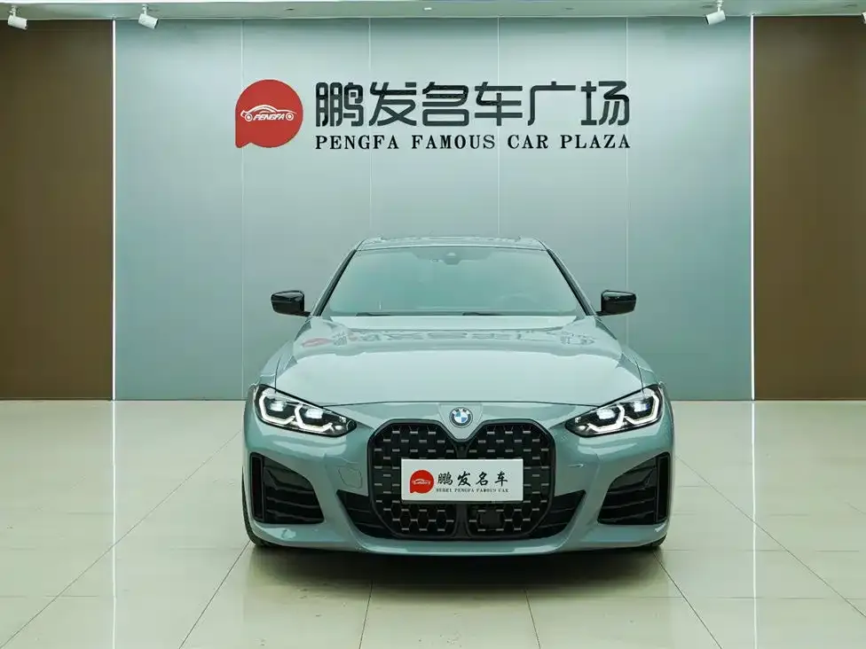BMW 4 Series 2023 из CN, фото 2