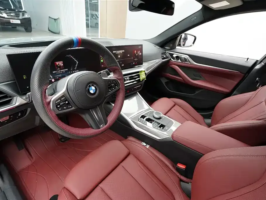 BMW 4 Series 2023 из CN, фото 3