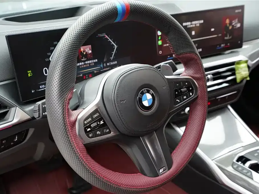 BMW 4 Series 2023 из CN, фото 7