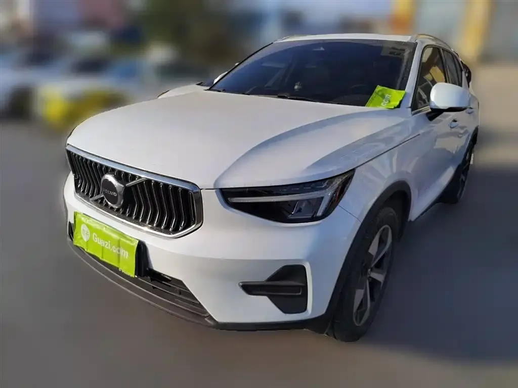 Volvo XC40 2022 из CN, фото 2