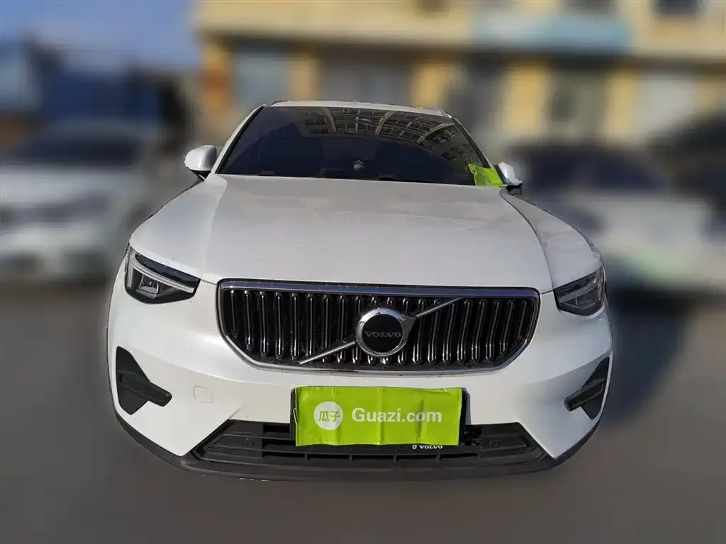 Volvo XC40 2022 из CN, фото 3