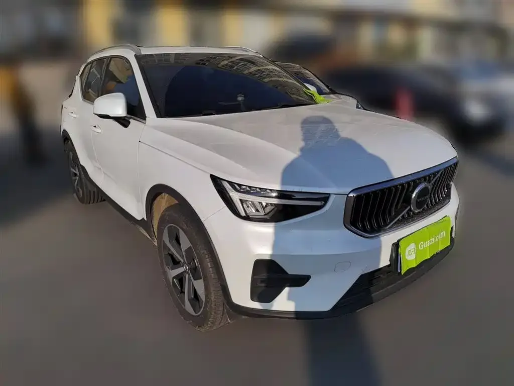Volvo XC40 2022 из CN, фото 4