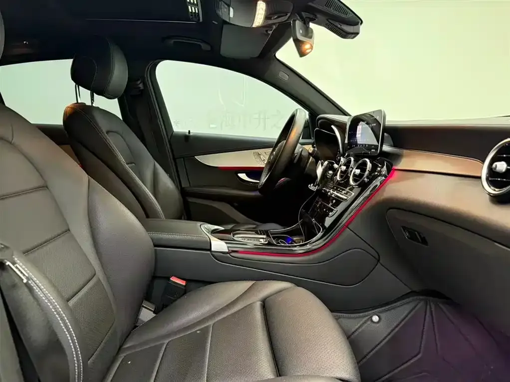 Mercedes-Benz GLC Coupe 2021 из CN, фото 5