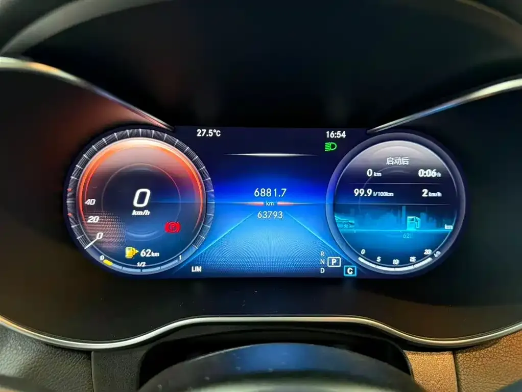 Mercedes-Benz GLC Coupe 2021 из CN, фото 7