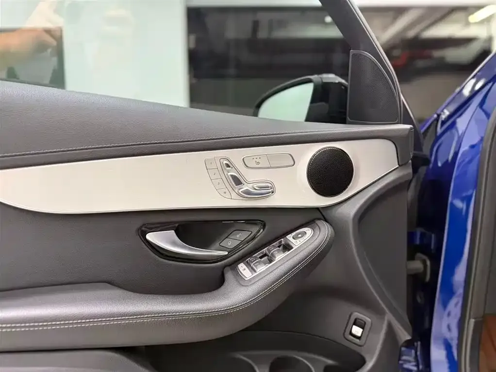 Mercedes-Benz GLC Coupe 2021 из CN, фото 9
