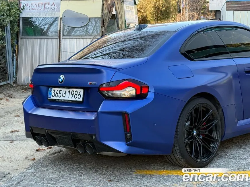 BMW M2 2025 из KR, фото 2