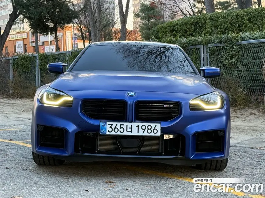 BMW M2 2025 из KR, фото 3
