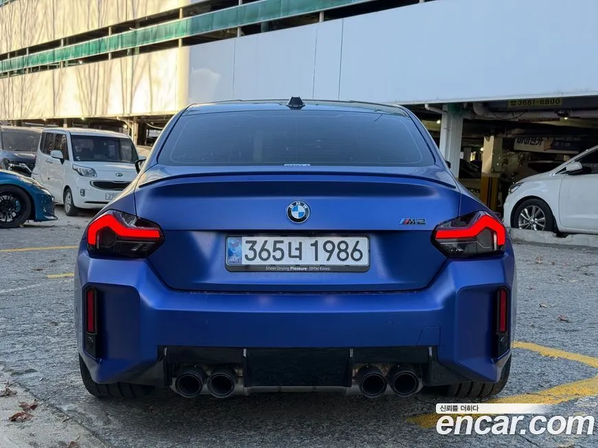 BMW M2 2025 из KR, фото 4