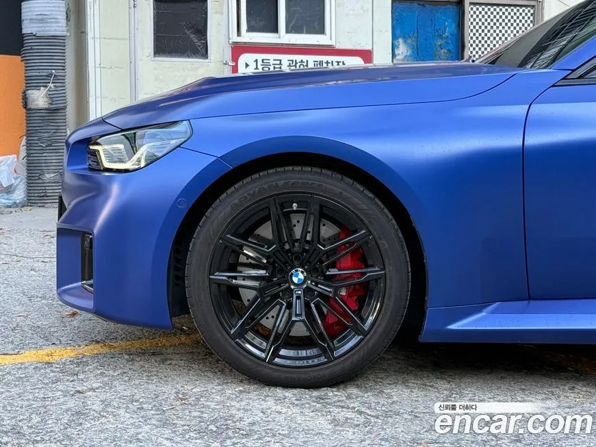 BMW M2 2025 из KR, фото 5