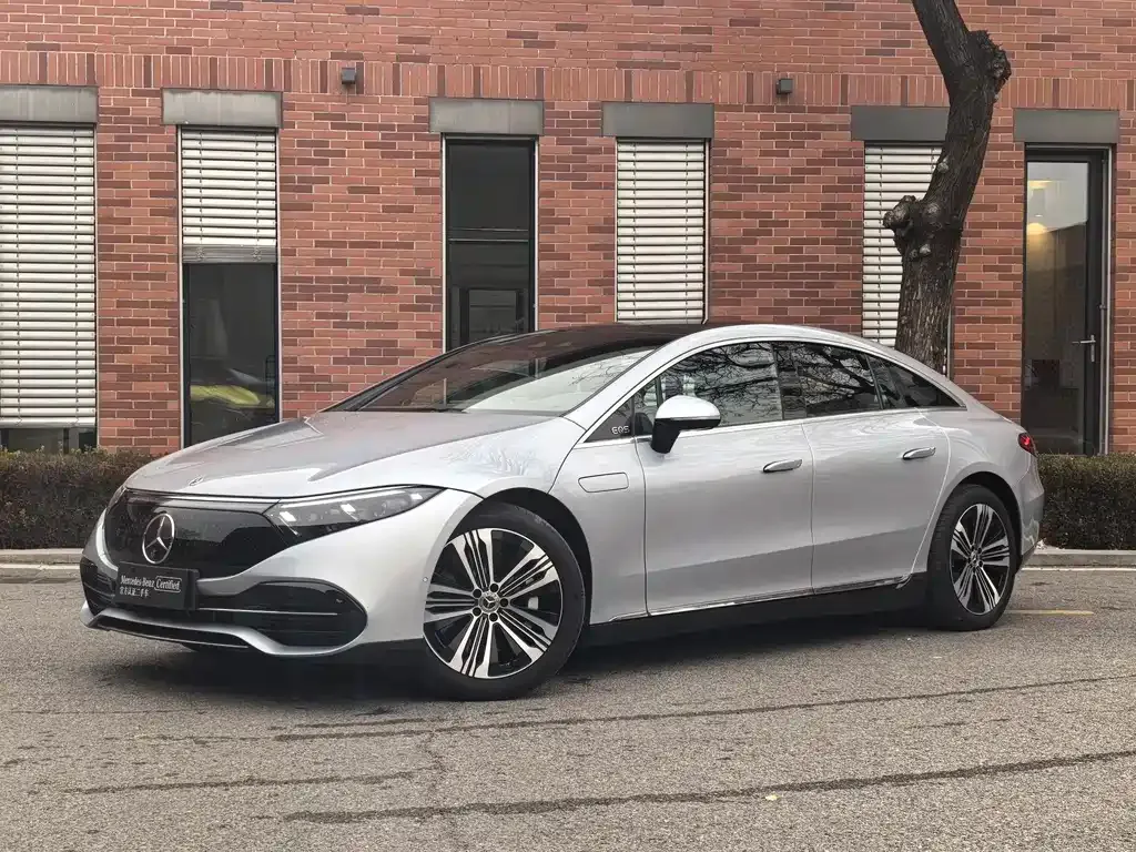 Mercedes-Benz EQS 2024 из CN, фото 1