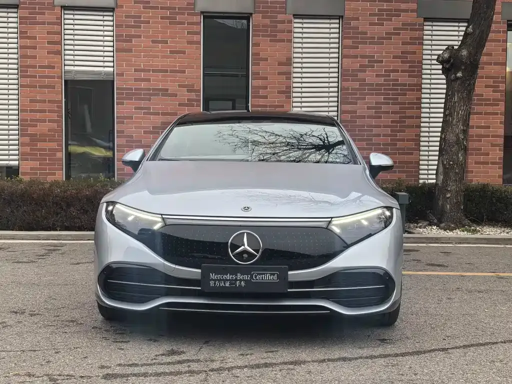 Mercedes-Benz EQS 2024 из CN, фото 3