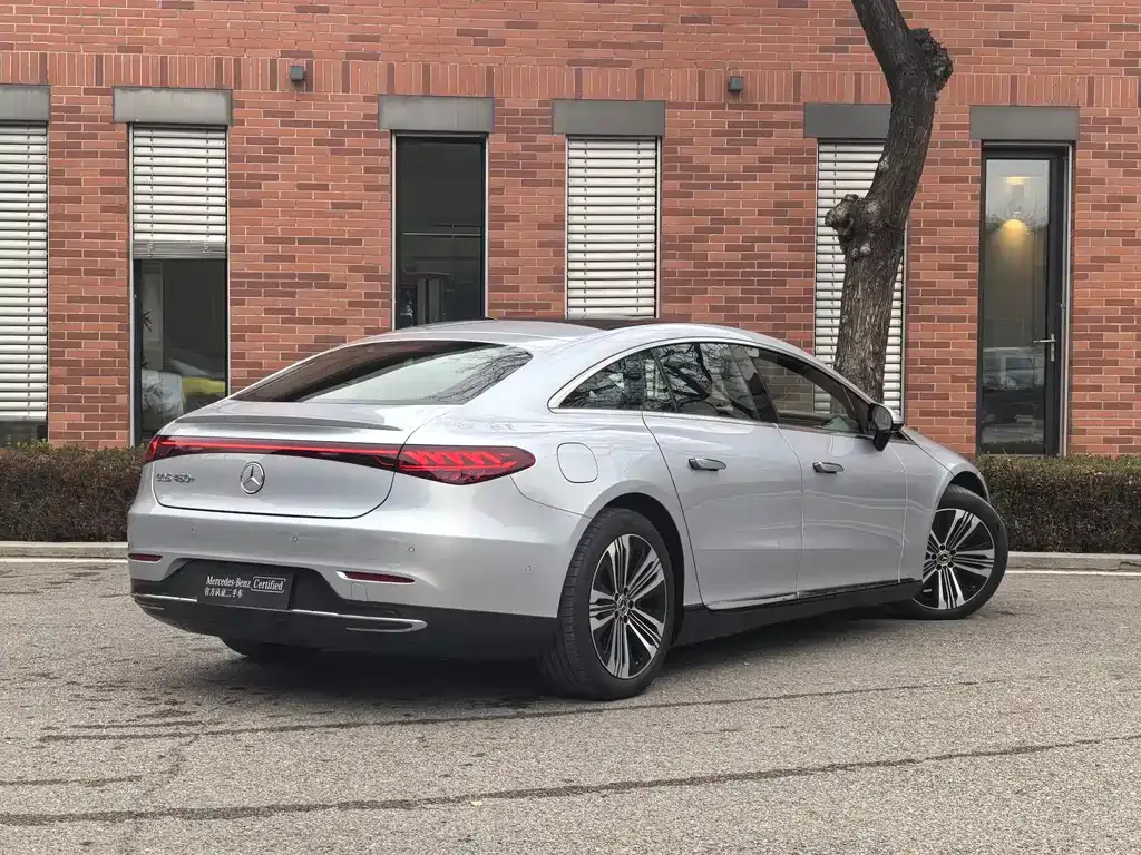Mercedes-Benz EQS 2024 из CN, фото 5
