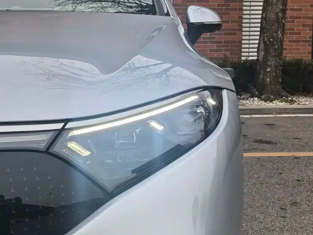 Mercedes-Benz EQS 2024 из CN, фото 6