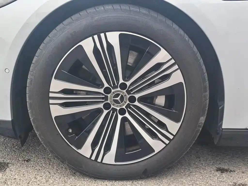 Mercedes-Benz EQS 2024 из CN, фото 8