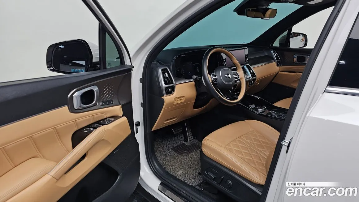 Kia Sorento 2021 из KR, фото 10
