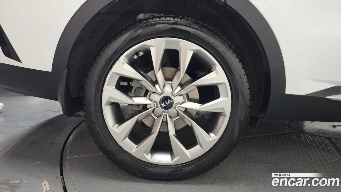 Kia Sorento 2021 из KR, фото 5