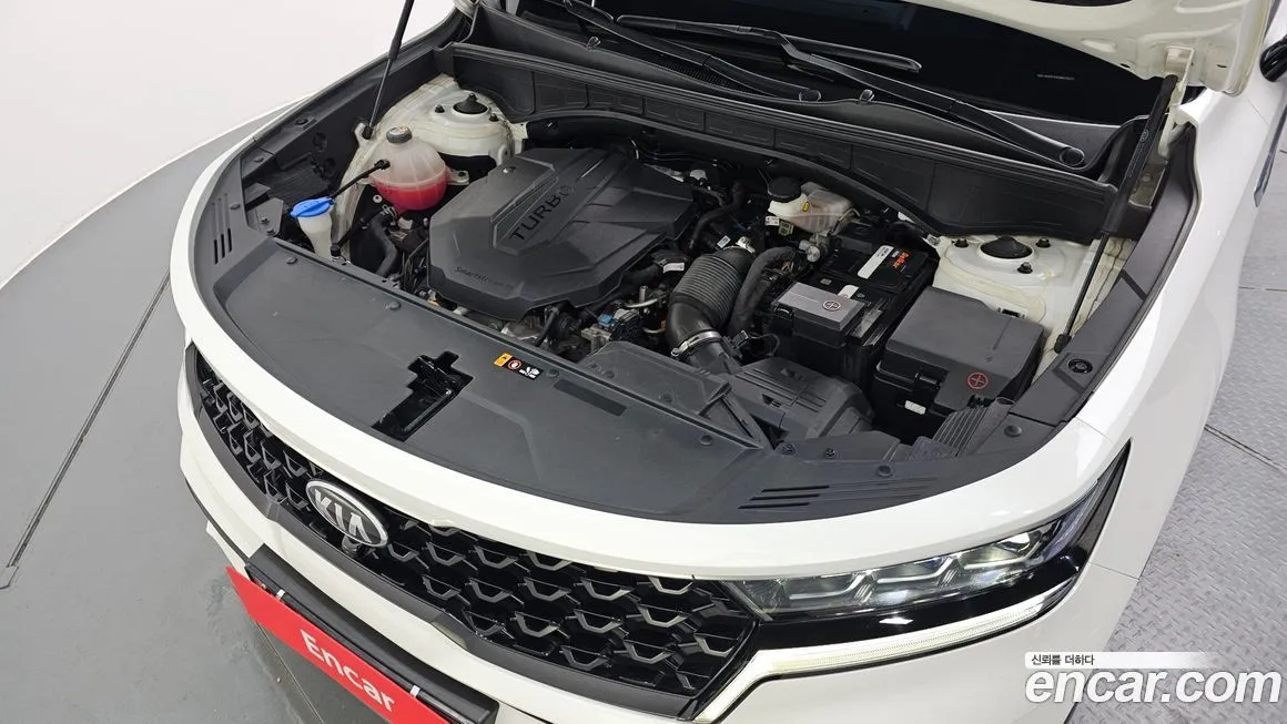 Kia Sorento 2021 из KR, фото 6