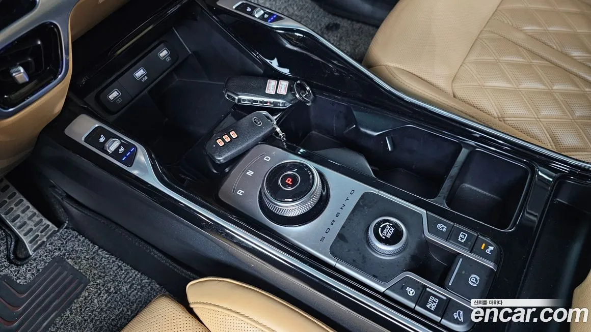 Kia Sorento 2021 из KR, фото 9