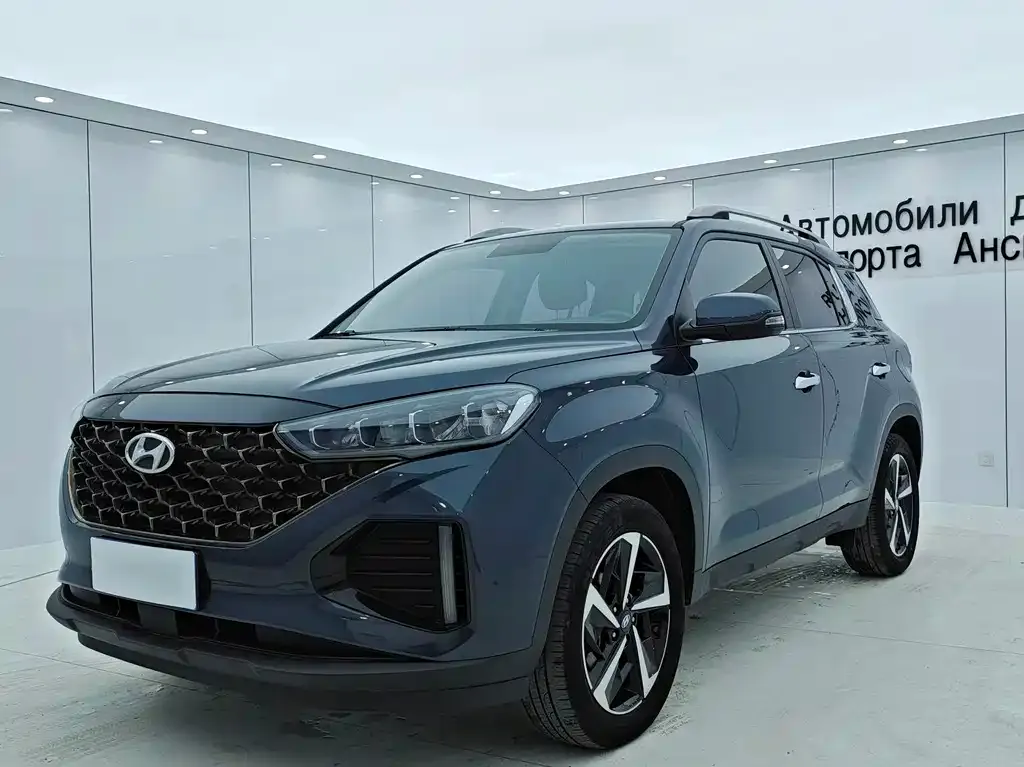 Hyundai ix35 2021 из CN, фото 1