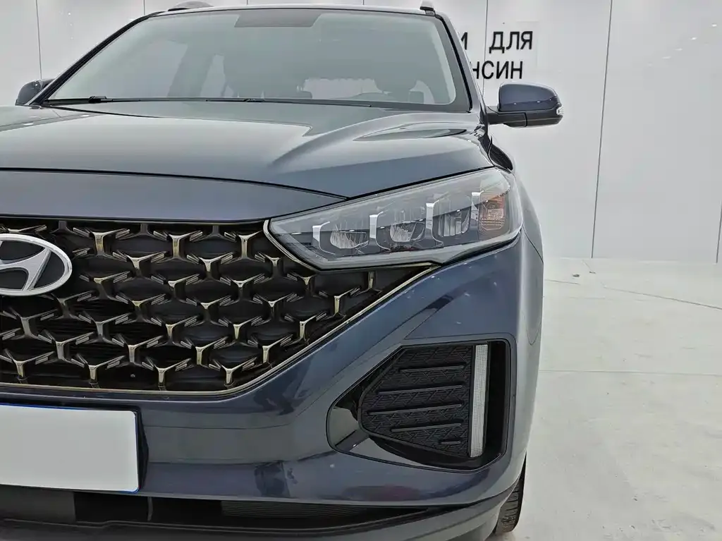 Hyundai ix35 2021 из CN, фото 10