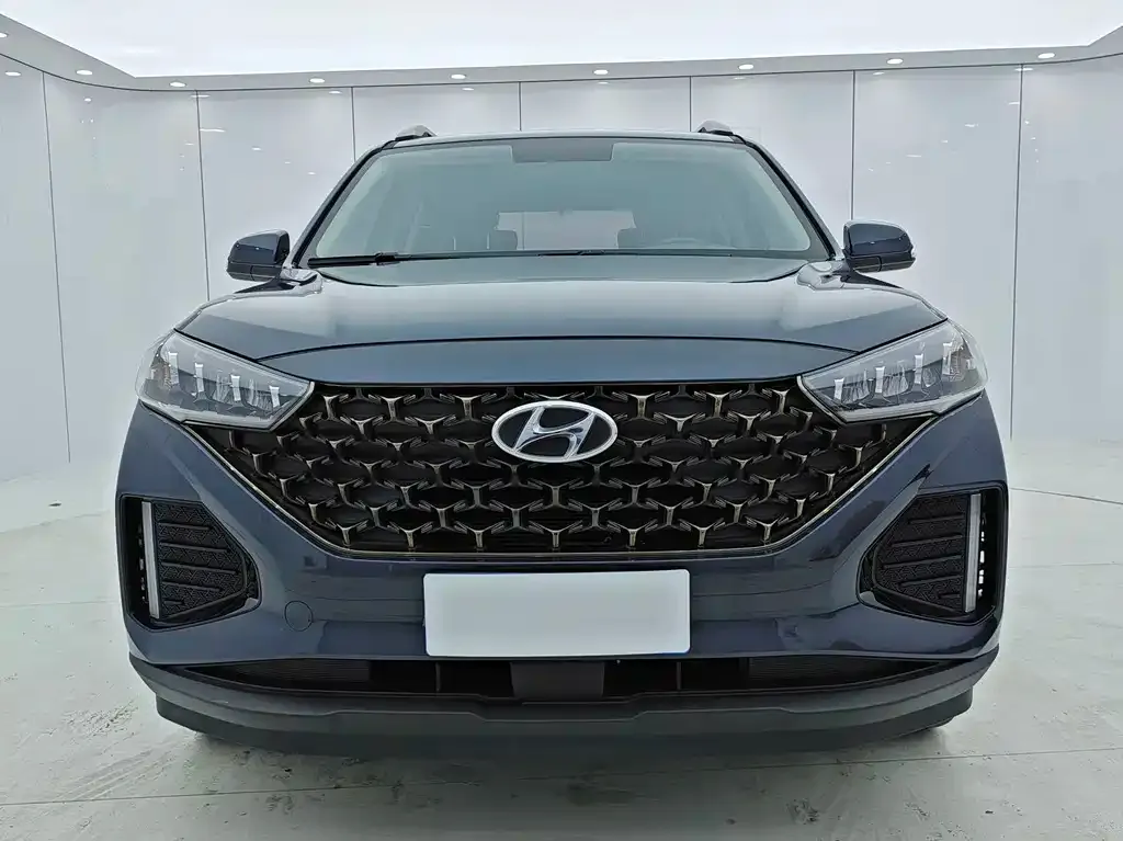 Hyundai ix35 2021 из CN, фото 2