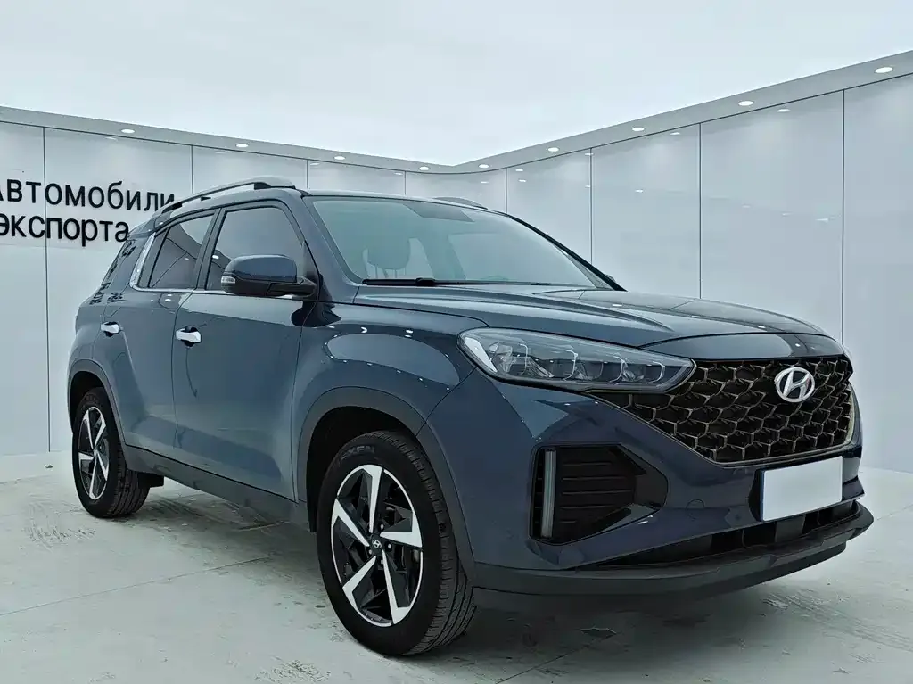 Hyundai ix35 2021 из CN, фото 3