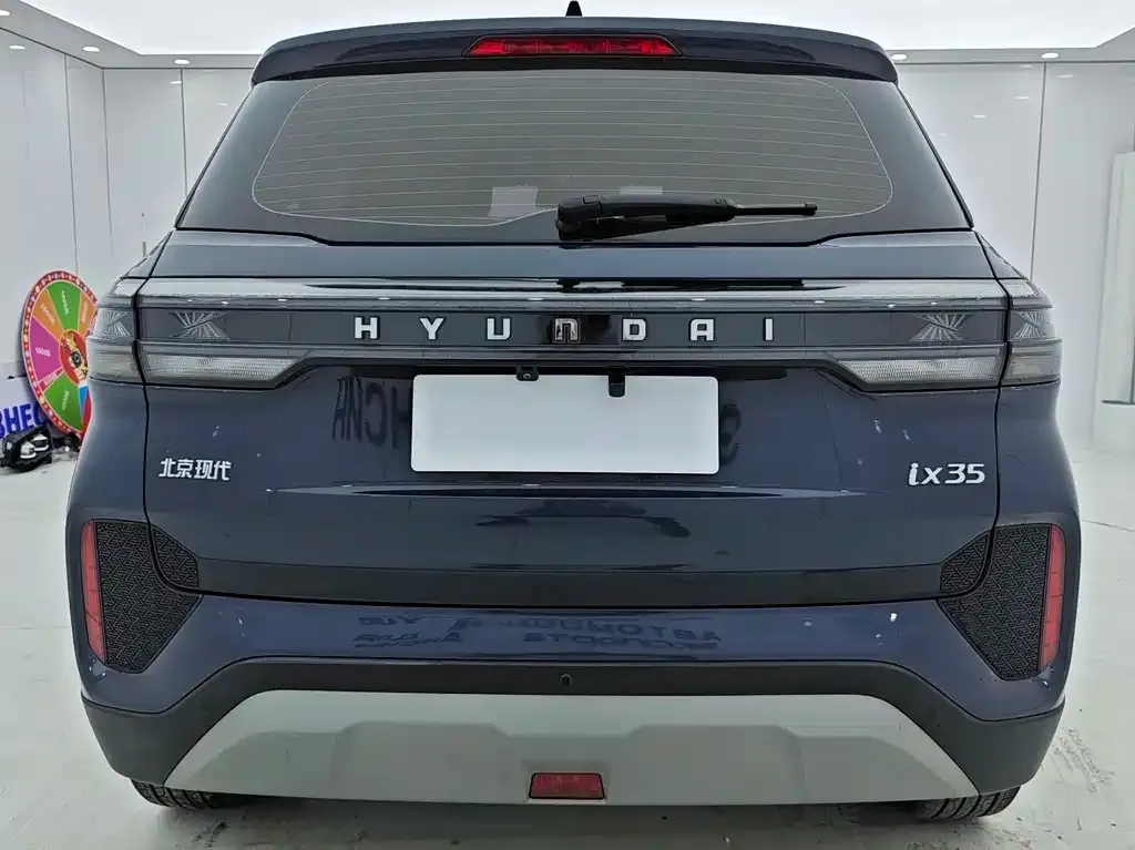 Hyundai ix35 2021 из CN, фото 5
