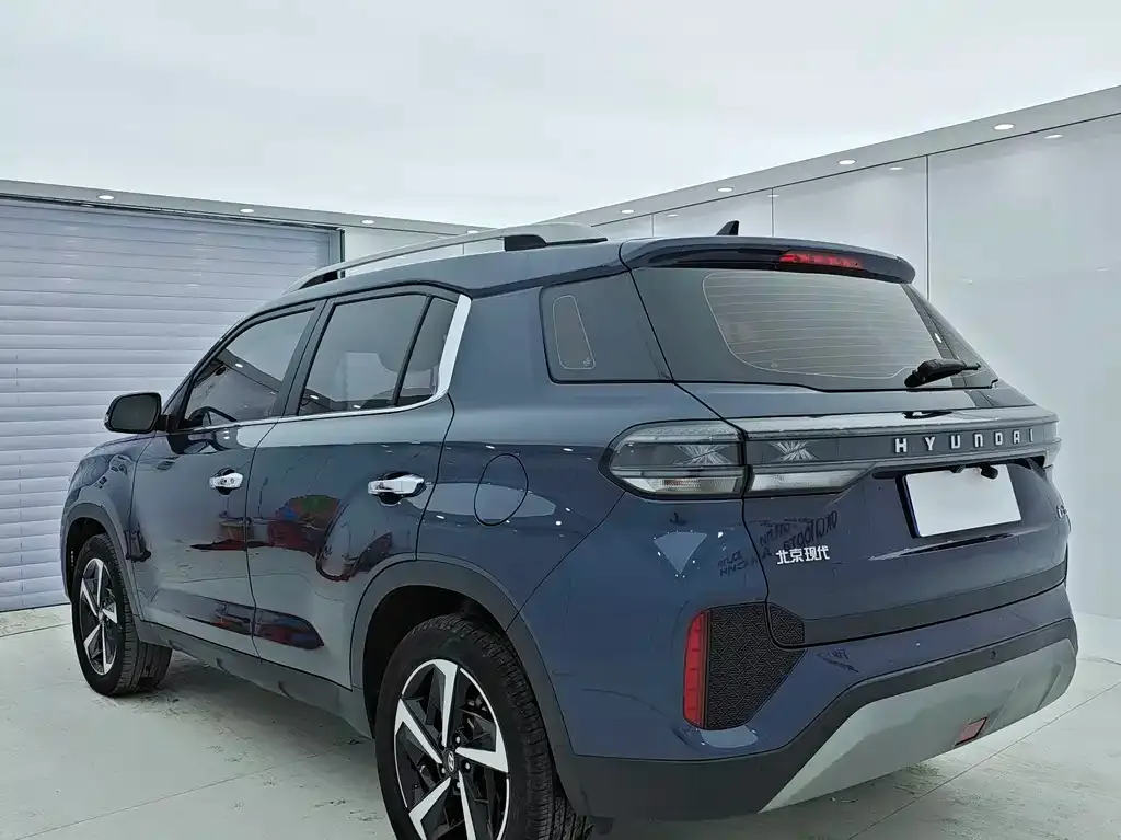Hyundai ix35 2021 из CN, фото 6