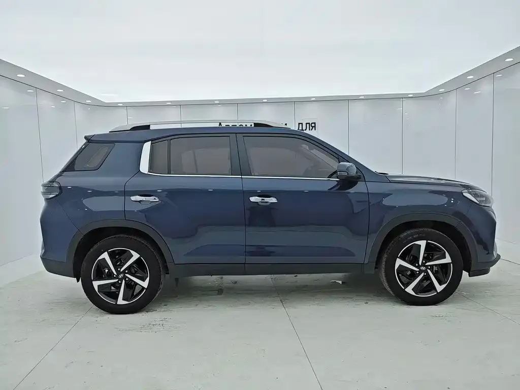 Hyundai ix35 2021 из CN, фото 7