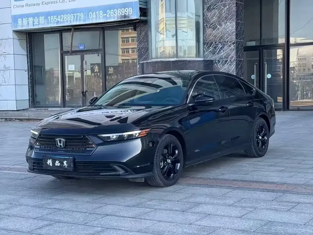 Honda Accord 2024 из CN, фото 1