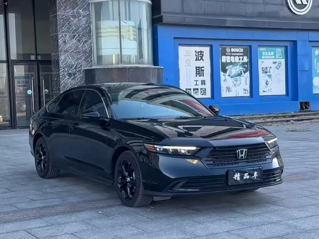 Honda Accord 2024 из CN, фото 3