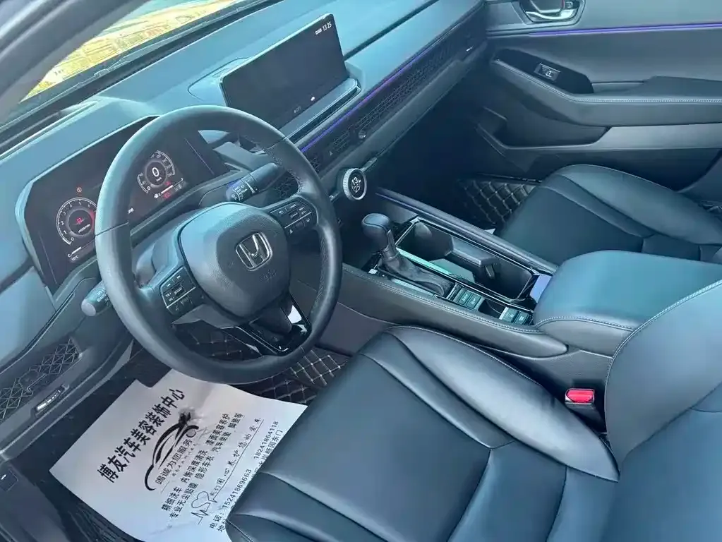 Honda Accord 2024 из CN, фото 4