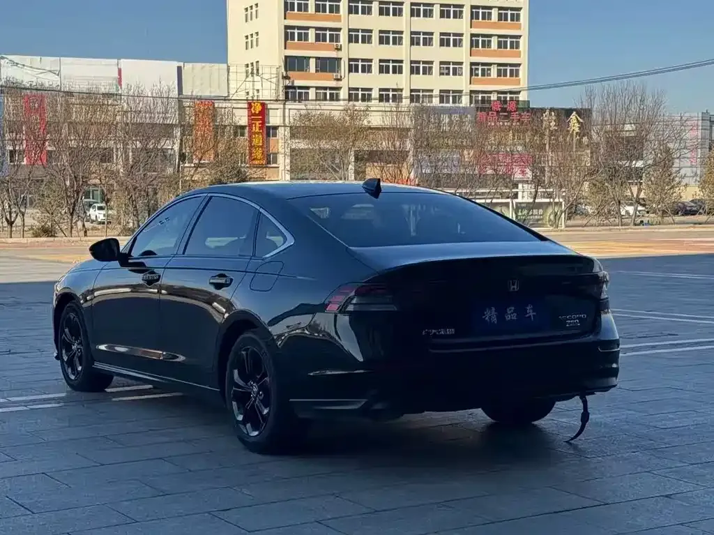 Honda Accord 2024 из CN, фото 7