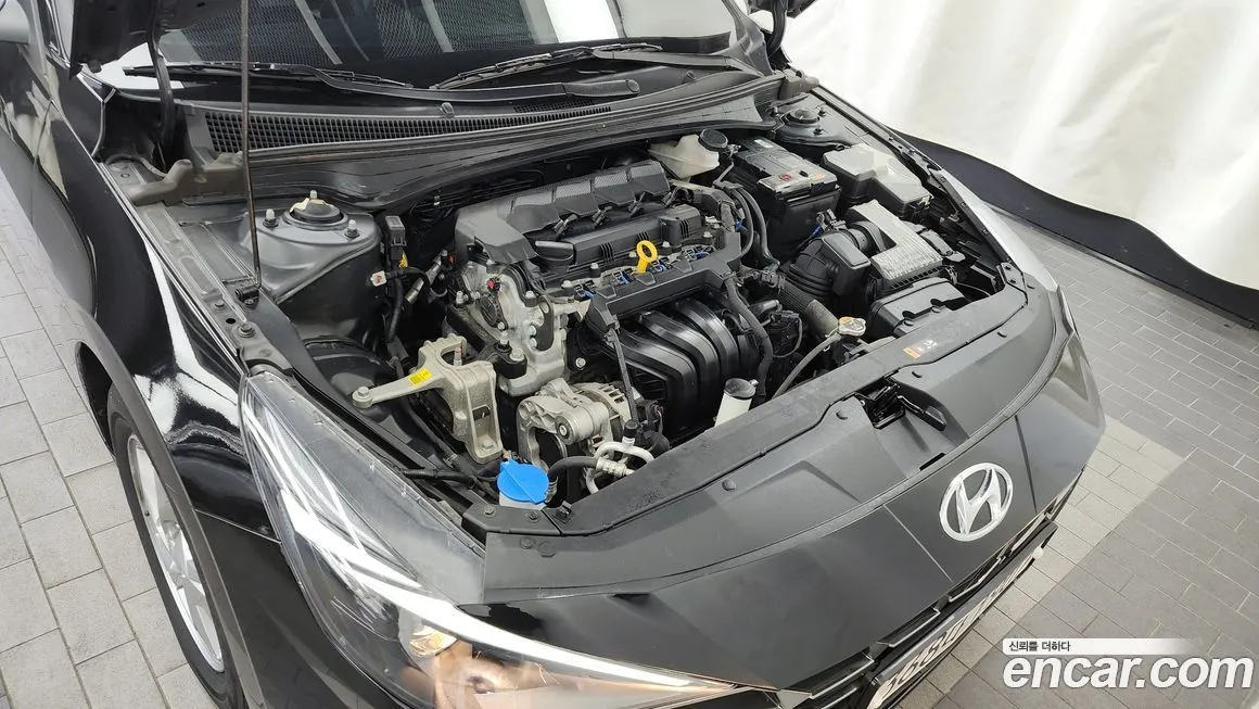 Hyundai AVANTE — фото 6