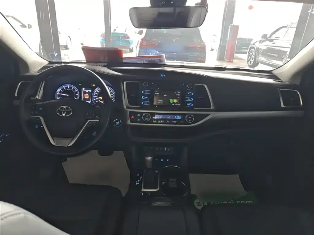Toyota Highlander 2021 из CN, фото 10