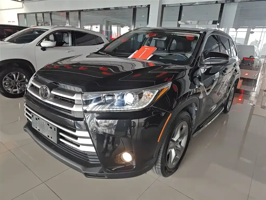 Toyota Highlander 2021 из CN, фото 2