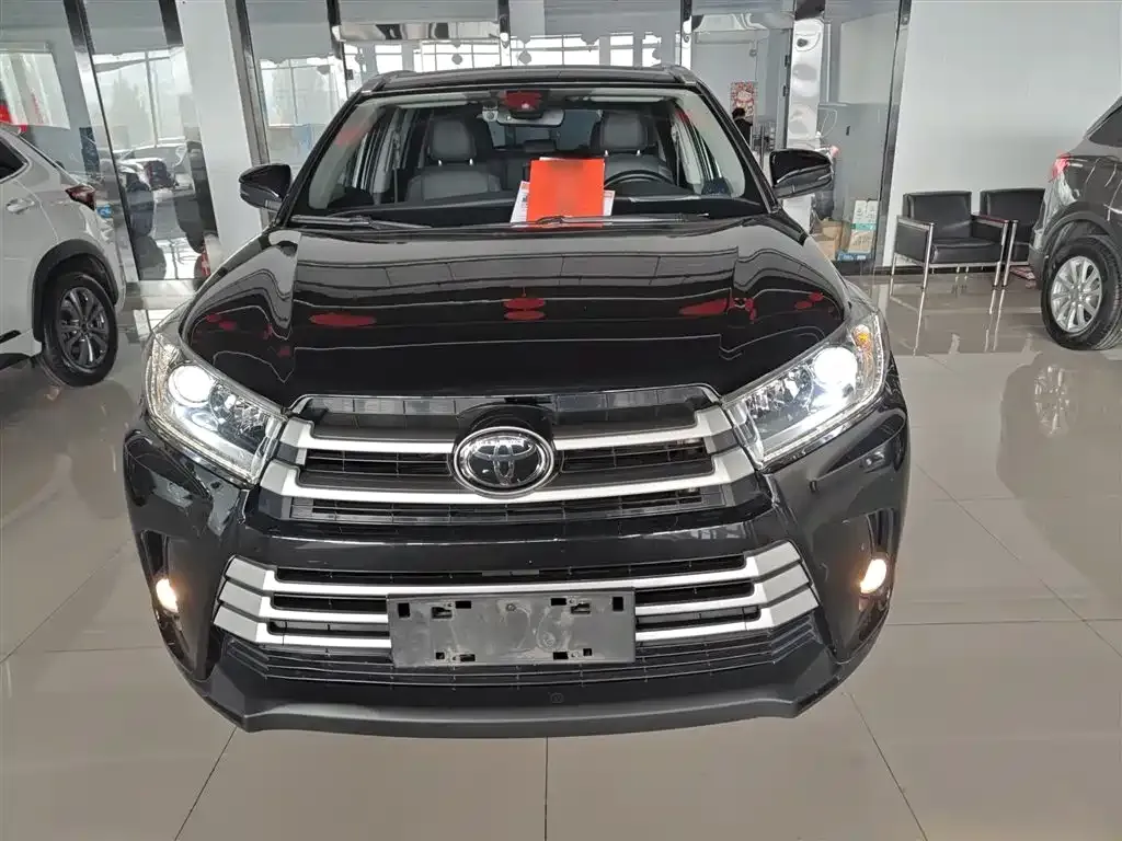 Toyota Highlander 2021 из CN, фото 3