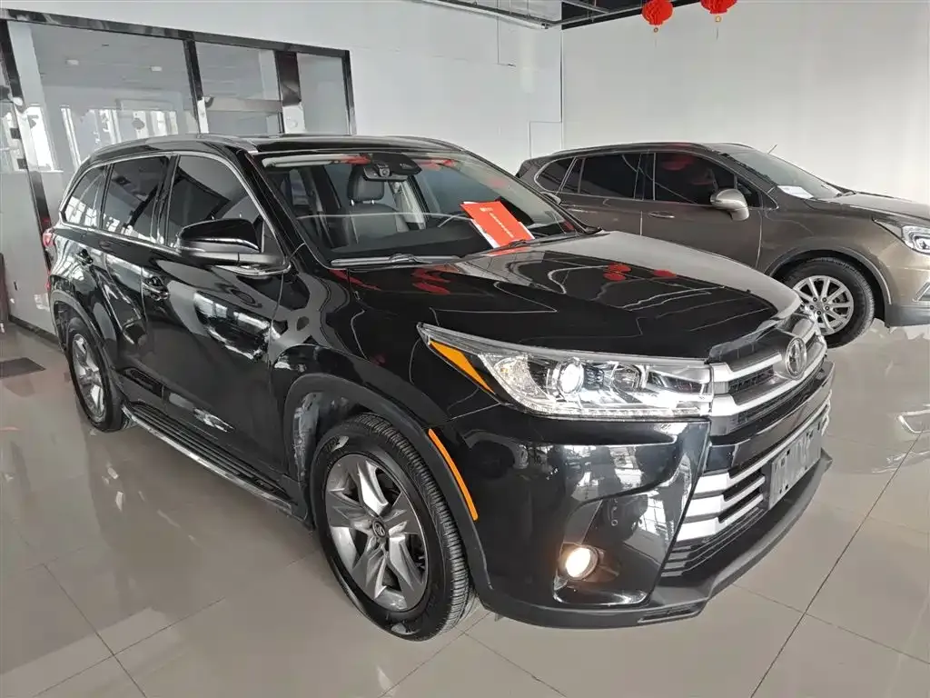 Toyota Highlander 2021 из CN, фото 4