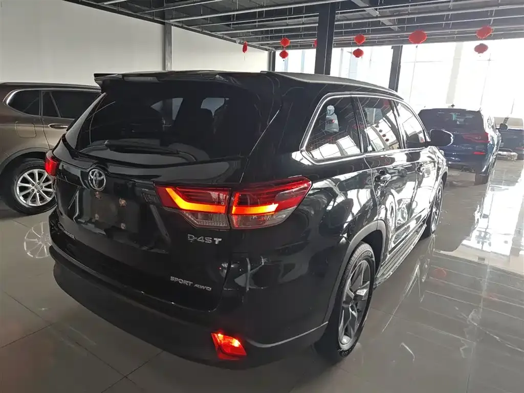 Toyota Highlander 2021 из CN, фото 7