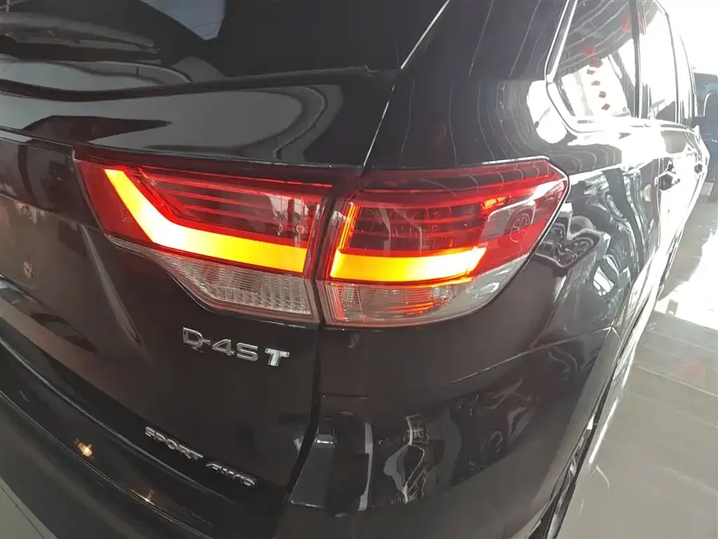 Toyota Highlander 2021 из CN, фото 8