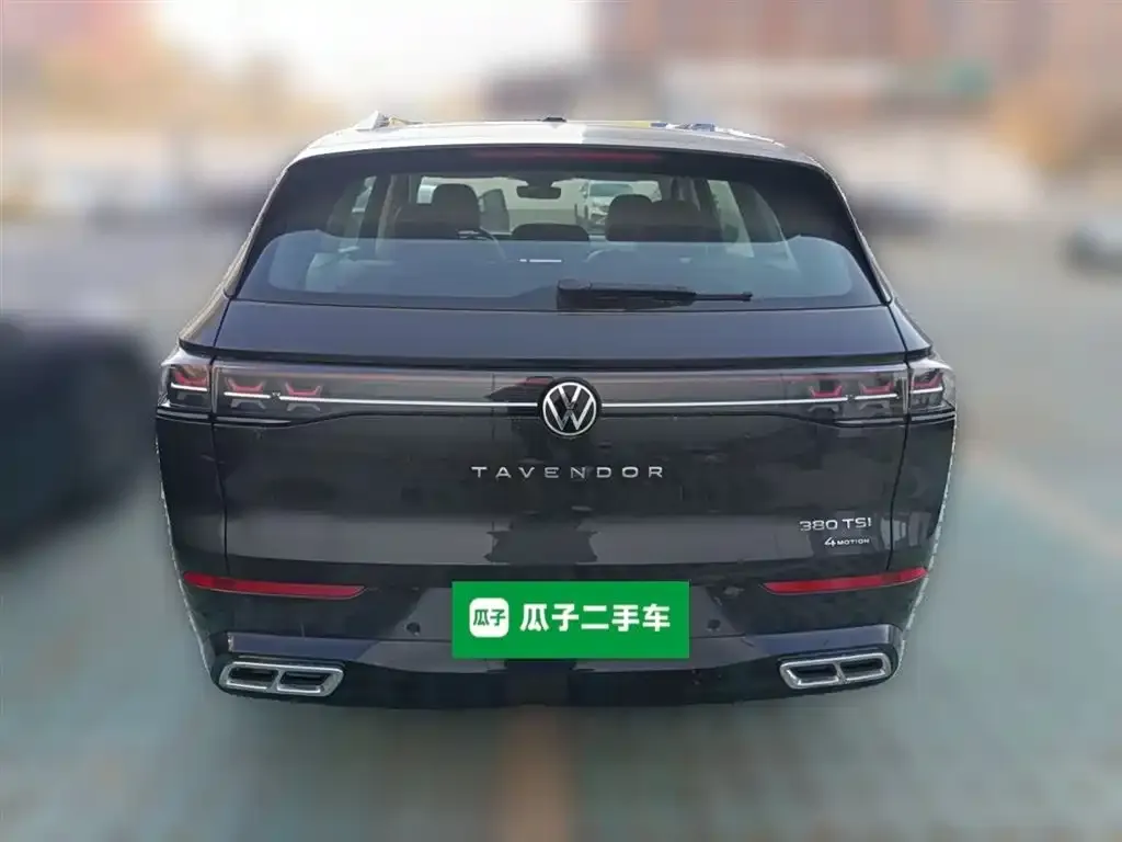 Volkswagen Tavendor 2024 из CN, фото 10