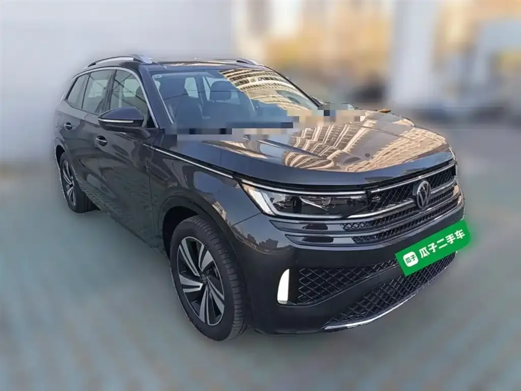 Volkswagen Tavendor 2024 из CN, фото 7