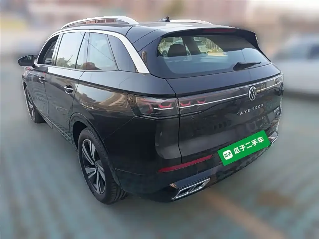 Volkswagen Tavendor 2024 из CN, фото 9