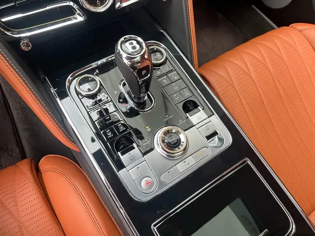 Bentley Flying Spur 2023 из CN, фото 7