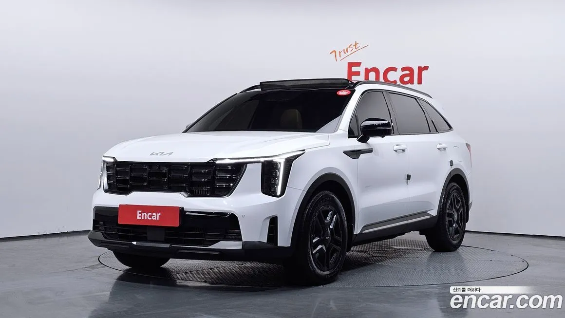 Kia Sorento — фото 1