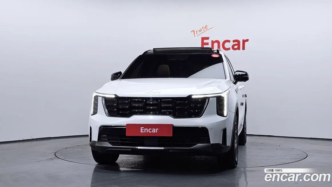 Kia Sorento — фото 3
